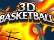 Permainan Bola Basket 3D  secara online