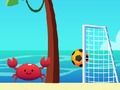Permainan Sepak bola pantai  secara online