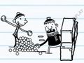 Permainan Diary of a Wimpy Kid The Meltdown secara online