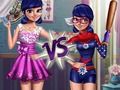 Permainan Gadis yang baik vs nakal secara online