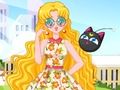 Permainan Sailor Moon: Pramuka Gaya Musim Panas secara online Permainan Sailor Moon: Pramuka Gaya Musim Panas secara online
