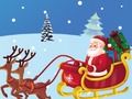 Permainan Kereta Natal secara online