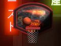 Permainan Basket 2D Gila secara online