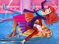 Permainan Ice Skating Musim Dingin  secara online