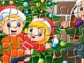 Permainan Perayaan Xmas Jigsaw  secara online