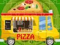 Permainan Jigsaw Truk Pizza secara online