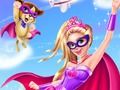 Permainan Super Ellie menyelamatkan kota secara online