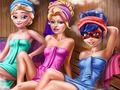 Permainan Gadis Super Sauna Kehidupan Nyata secara online