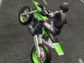 Permainan Kegilaan Motocross  secara online