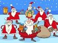 Permainan Perbedaan Natal dalam fotografi-2  secara online