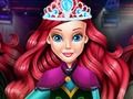 Permainan Putri Duyung Kecil Ariel: Pesta Halloween  secara online