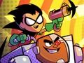 Permainan Teen Titans Pergi Menyelamatkan Titans  secara online