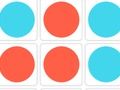 Permainan Permainan warna: tic-tac-toe  secara online