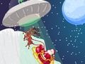 Permainan Perang Alien Santa Claus Natal secara online