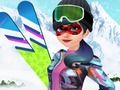Permainan Waktu Ski Kumbang secara online