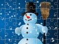 Permainan Waktu Jigsaw Musim Dingin secara online