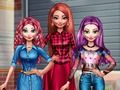 Permainan Gadis Fashion Gaun Baru secara online