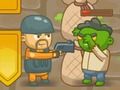 Permainan Perlindungan zombie  secara online