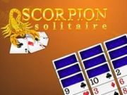 Permainan Solitair Kalajengking secara online