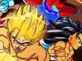 Permainan Pertarungan Saiyan secara online