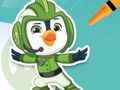 Permainan Patroli Bersayap: warna taruna  secara online