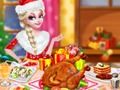 Permainan Memasak kalkun Natal secara online