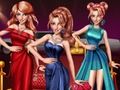 Permainan Fashion Karpet Merah secara online