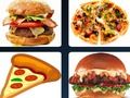 Permainan Tantangan Memori Makanan Cepat secara online