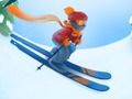 Permainan Pahlawan Ski secara online Permainan Pahlawan Ski secara online