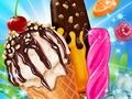 Permainan Membuat es krim  secara online