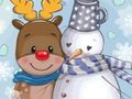 Permainan Jigsaw Natal  secara online
