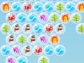 Permainan Gelembung Natal  secara online
