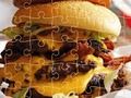 Permainan Puzzle Makanan Lezat secara online
