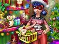Permainan Gadis Berpun Dot Belanja Natal secara online