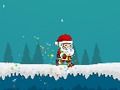 Permainan Jump Santa Jump secara online