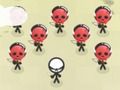 Permainan Tendangan stickman ninja  secara online