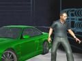 Permainan Aksi Mobil Gila  secara online
