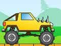 Permainan Truk monster  secara online