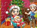 Permainan Xmas Jigsaw 2  secara online