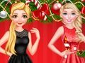 Permainan Belanja Natal Putri secara online