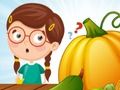 Permainan Temukan Nama Buah  secara online