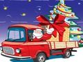 Permainan Santa Trucks Jigsaw secara online