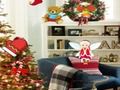 Permainan Objek Tersembunyi Malam Natal  secara online