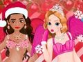 Permainan Rahasia Victoria: Pelarian Natal secara online