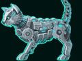 Permainan Perakitan Kucing Cyber  secara online