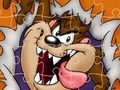 Permainan Teka-teki kartun Halloween  secara online