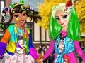 Permainan Putri di Harajuku  secara online
