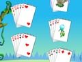 Permainan Solitaire Bunga  secara online