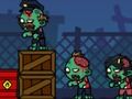 Permainan Kiamatan Zombie secara online