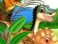 Permainan Teka-teki Geser Dino  secara online